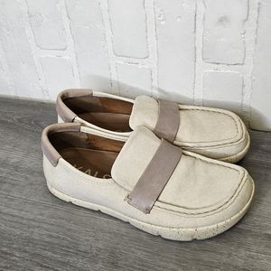 Kalso Dabb Nubuck Chalk Earth Shoes